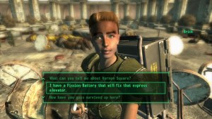 Кадры и скриншоты Fallout 3