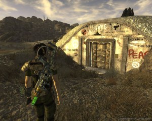 Кадры и скриншоты Fallout: New Vegas
