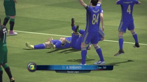 Кадры и скриншоты FIFA 18: Legacy Edition