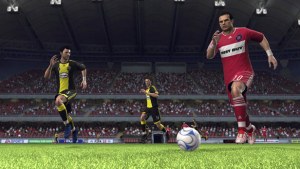 Кадры и скриншоты FIFA 10