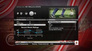 Кадры и скриншоты FIFA 10