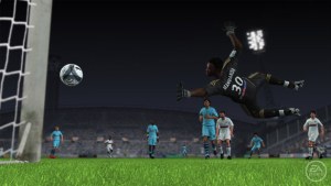 Кадры и скриншоты FIFA 10