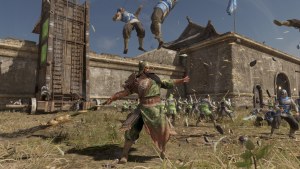 Кадры и скриншоты Dynasty Warriors 9: Empires