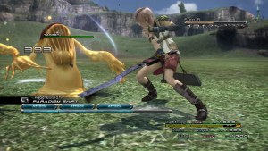 Кадры и скриншоты Final Fantasy XIII
