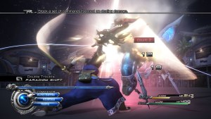 Кадры и скриншоты Final Fantasy XIII-2