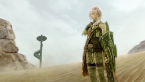 Кадры и скриншоты Lightning Returns: Final Fantasy XIII