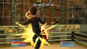 Кадры и скриншоты Fire Pro Wrestling