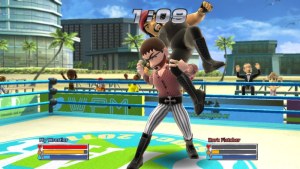 Кадры и скриншоты Fire Pro Wrestling