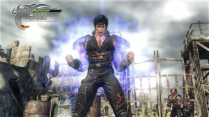 Кадры и скриншоты Fist of the North Star: Ken's Rage