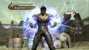 Кадры и скриншоты Fist of the North Star: Ken's Rage 2