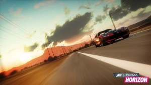 Кадры и скриншоты Forza Horizon