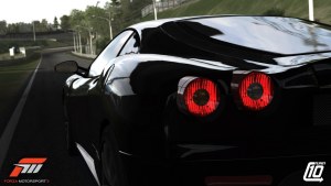 Кадры и скриншоты Forza Motorsport 3