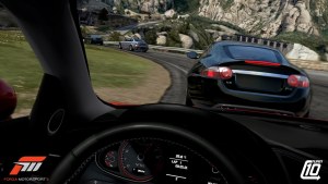 Кадры и скриншоты Forza Motorsport 3