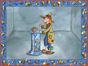 Кадры и скриншоты Семь ведьм и заколдованный принц