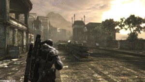 Кадры и скриншоты Gears of War
