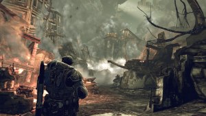 Кадры и скриншоты Gears of War 2