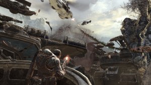 Кадры и скриншоты Gears of War 2