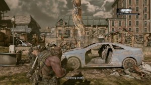 Кадры и скриншоты Gears of War 3