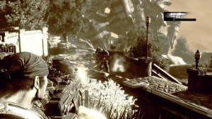 Кадры и скриншоты Gears of War 3