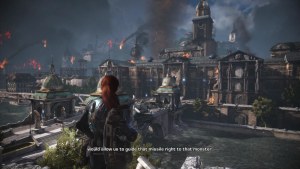 Кадры и скриншоты Gears of War: Judgment