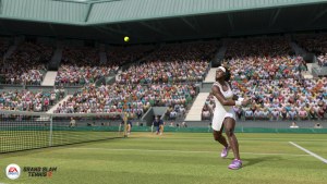 Кадры и скриншоты Grand Slam Tennis 2