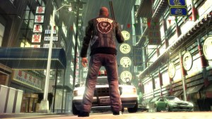 Кадры и скриншоты Grand Theft Auto IV