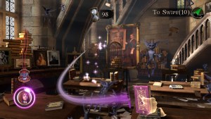 Кадры и скриншоты Harry Potter for Kinect