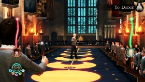 Кадры и скриншоты Harry Potter for Kinect