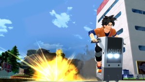Кадры и скриншоты Dragon Ball: The Breakers