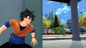 Кадры и скриншоты Dragon Ball: The Breakers