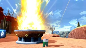 Кадры и скриншоты Dragon Ball: The Breakers