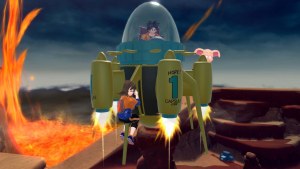 Кадры и скриншоты Dragon Ball: The Breakers