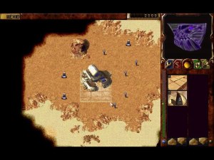 Кадры и скриншоты Dune 2000