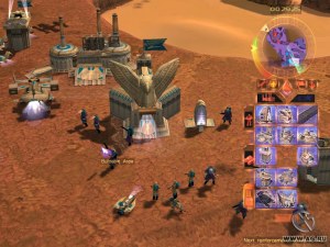 Кадры и скриншоты Emperor: Battle for Dune