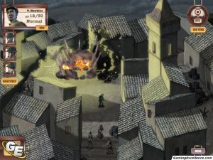 Кадры и скриншоты For King and Country: Operation Victory
