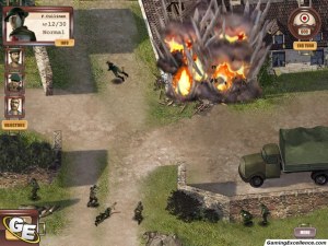 Кадры и скриншоты For King and Country: Operation Victory
