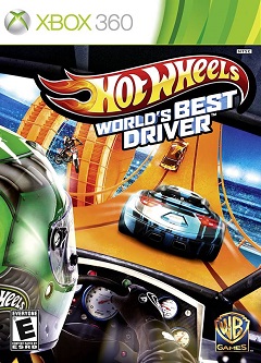 Постер Hot Wheels: World's Best Driver