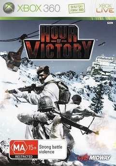 Постер Hour of Victory