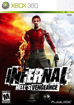 Постер Infernal: Hell's Vengeance