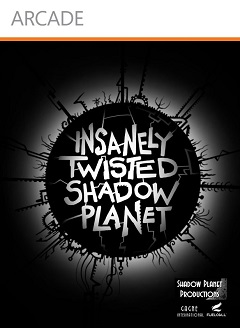 Постер Insanely Twisted Shadow Planet