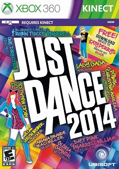 Постер Just Dance 2022