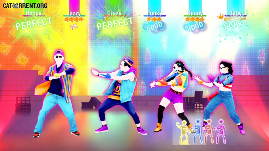 Jogo Just Dance 2019 para Xbox 360 UB2026XL na Tudo à Beça
