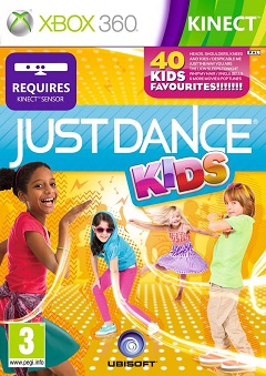 Постер Just Dance Kids