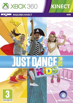 Постер Just Dance 2023 Edition