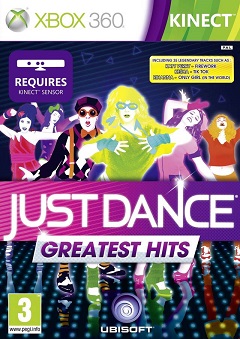 Постер Just Dance 2023 Edition