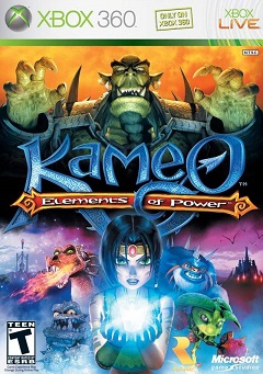 Постер Kameo: Elements of Power