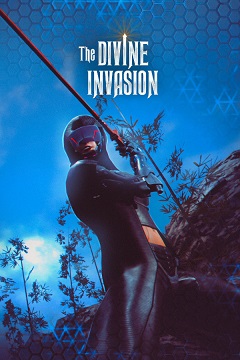 Постер The Divine Invasion