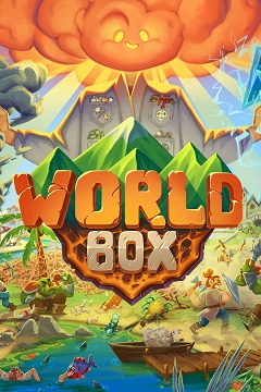 Постер WorldBox: God Simulator