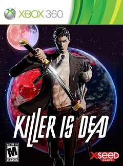 Постер Killer Is Dead