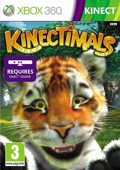 Постер Kinectimals